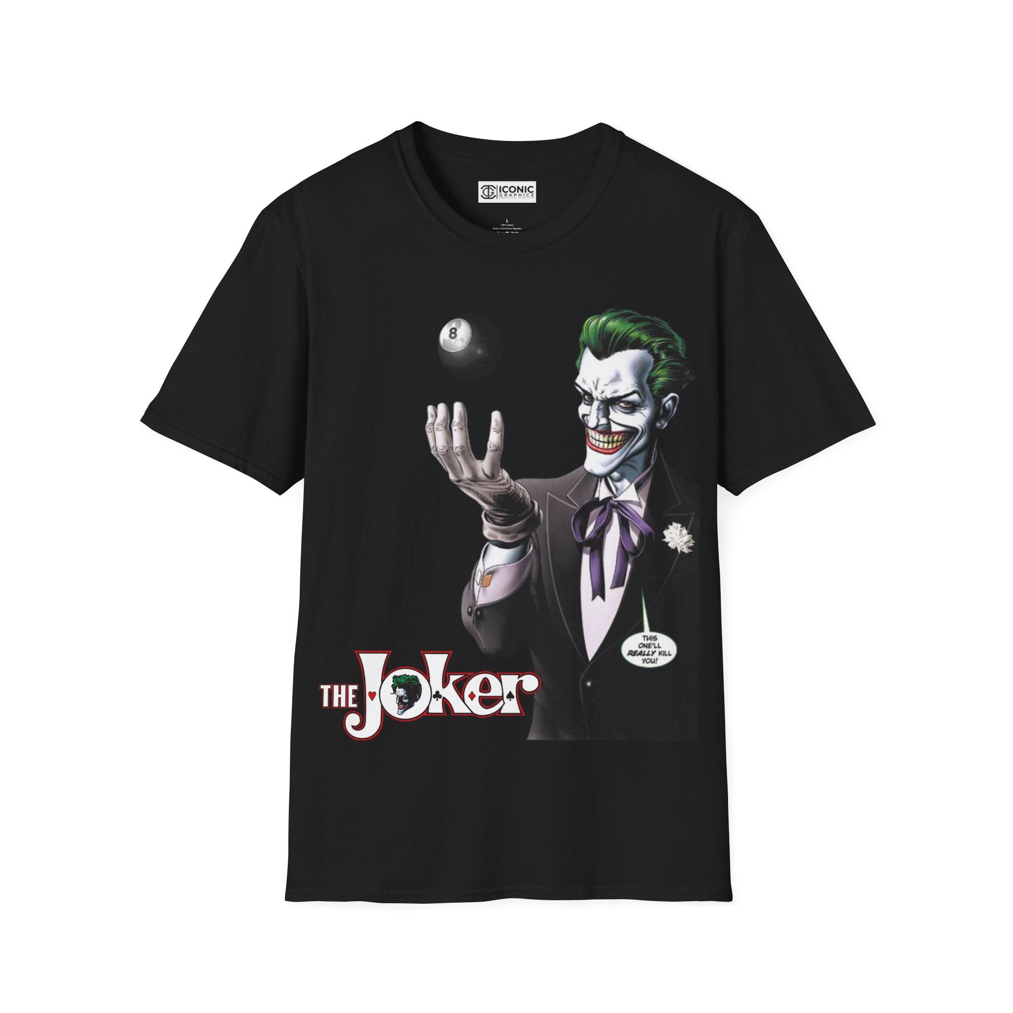 The Joker T-Shirt