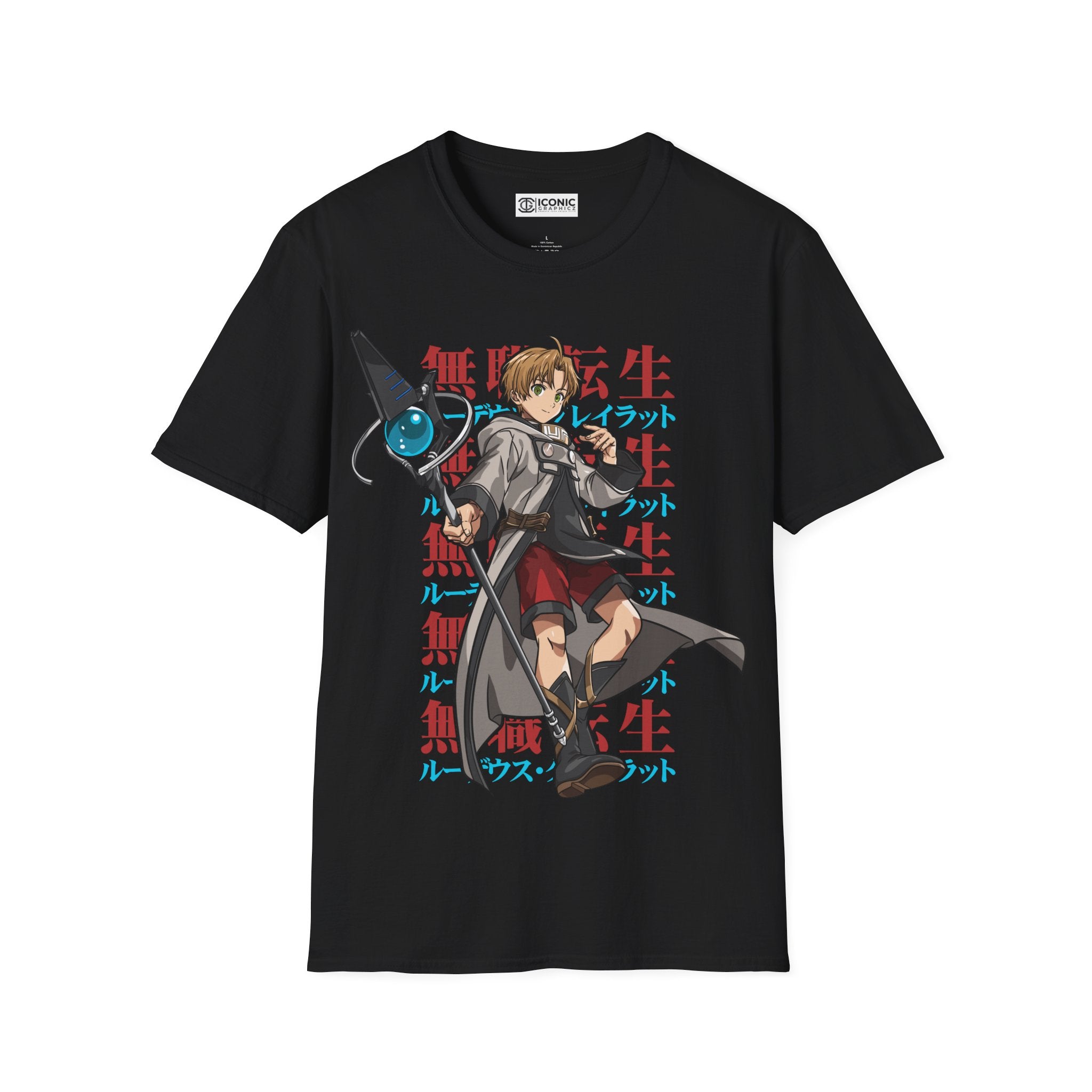 Rudeus mushoku tensei T-Shirt