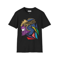 Thanos Unisex Softstyle T-Shirt - IGZ Clothing 