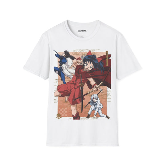 Yashahime Unisex Softstyle T-Shirt - IGZ Clothing 