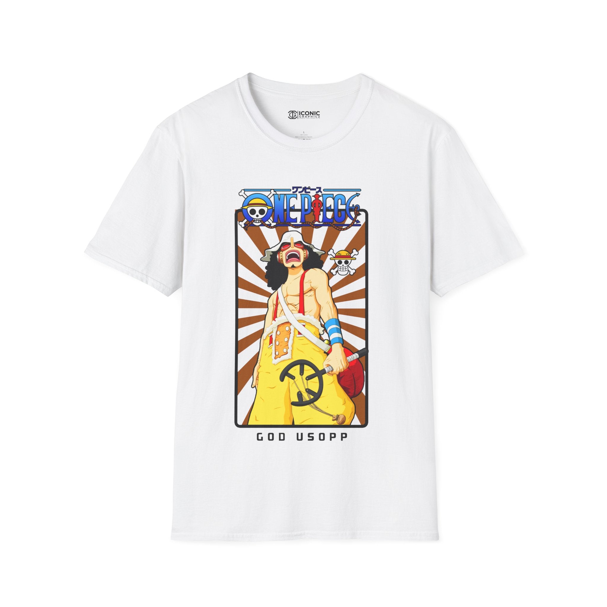 Usopp One Piece T-Shirt