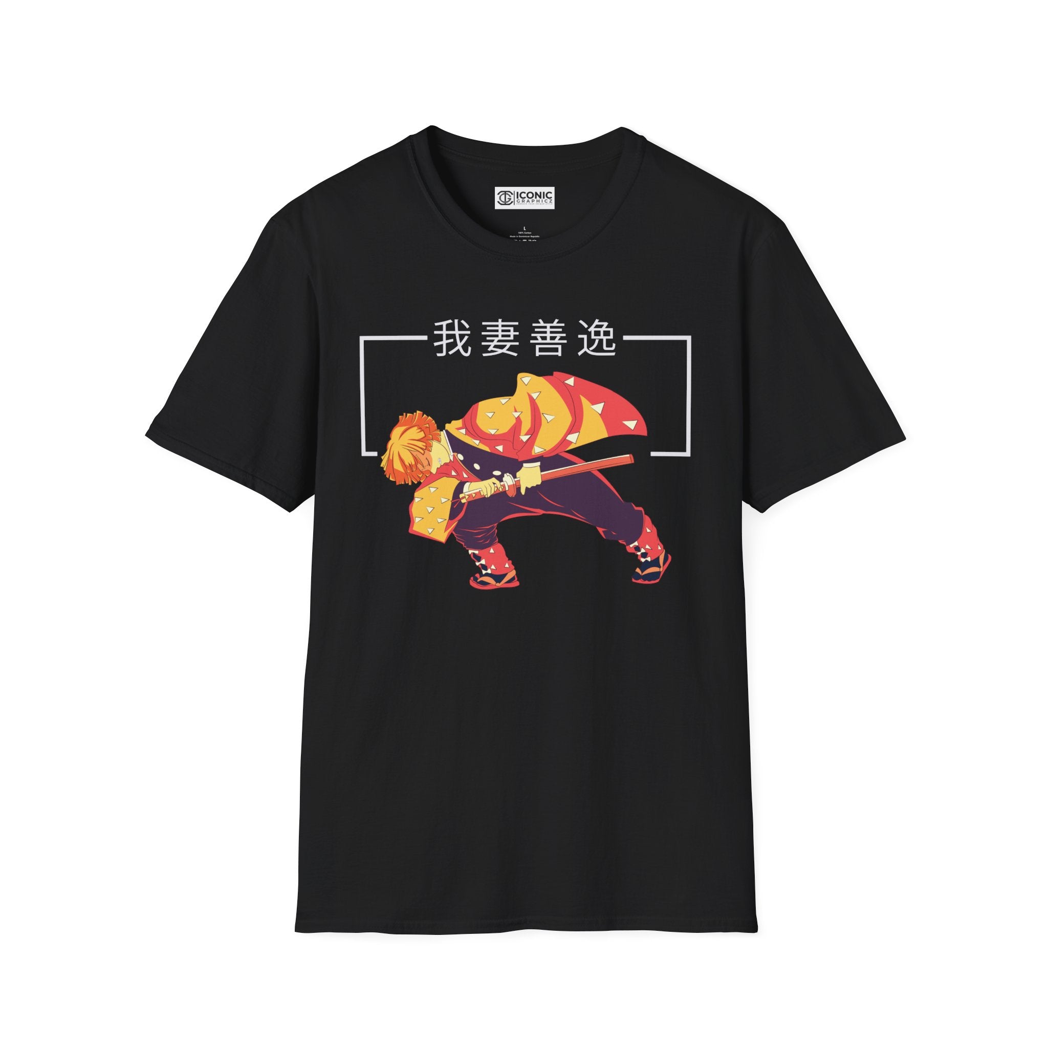 Zenitsu Demon Slayer T-Shirt