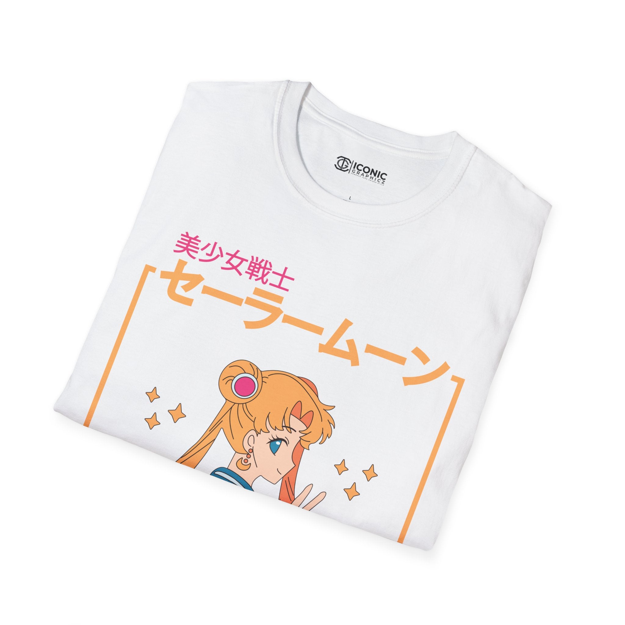 Serena Sailor Moon T-Shirt