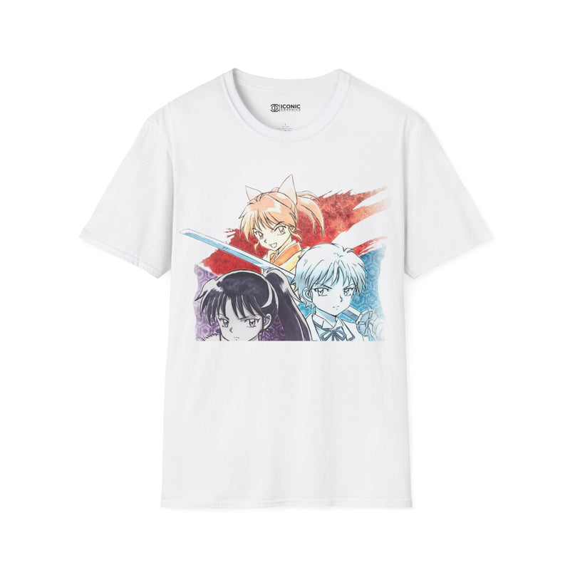 Yashahime Unisex Softstyle T-Shirt - IGZ Clothing 