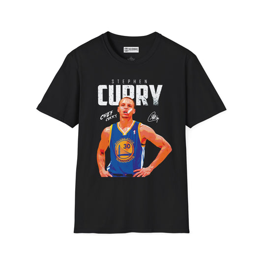 NBA Unisex Softstyle T-Shirt - IGZ Clothing 