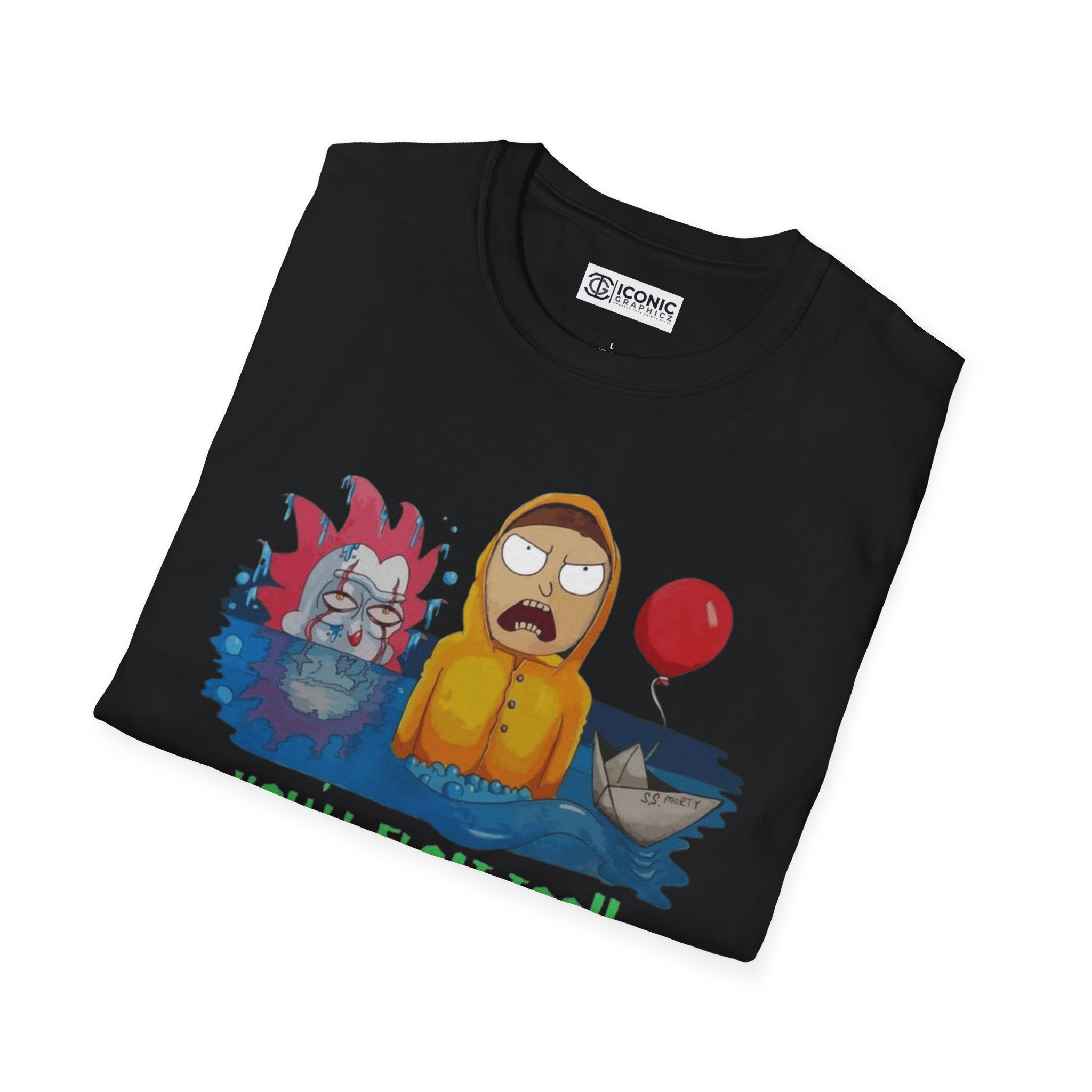 Rick and Morty T-Shirt