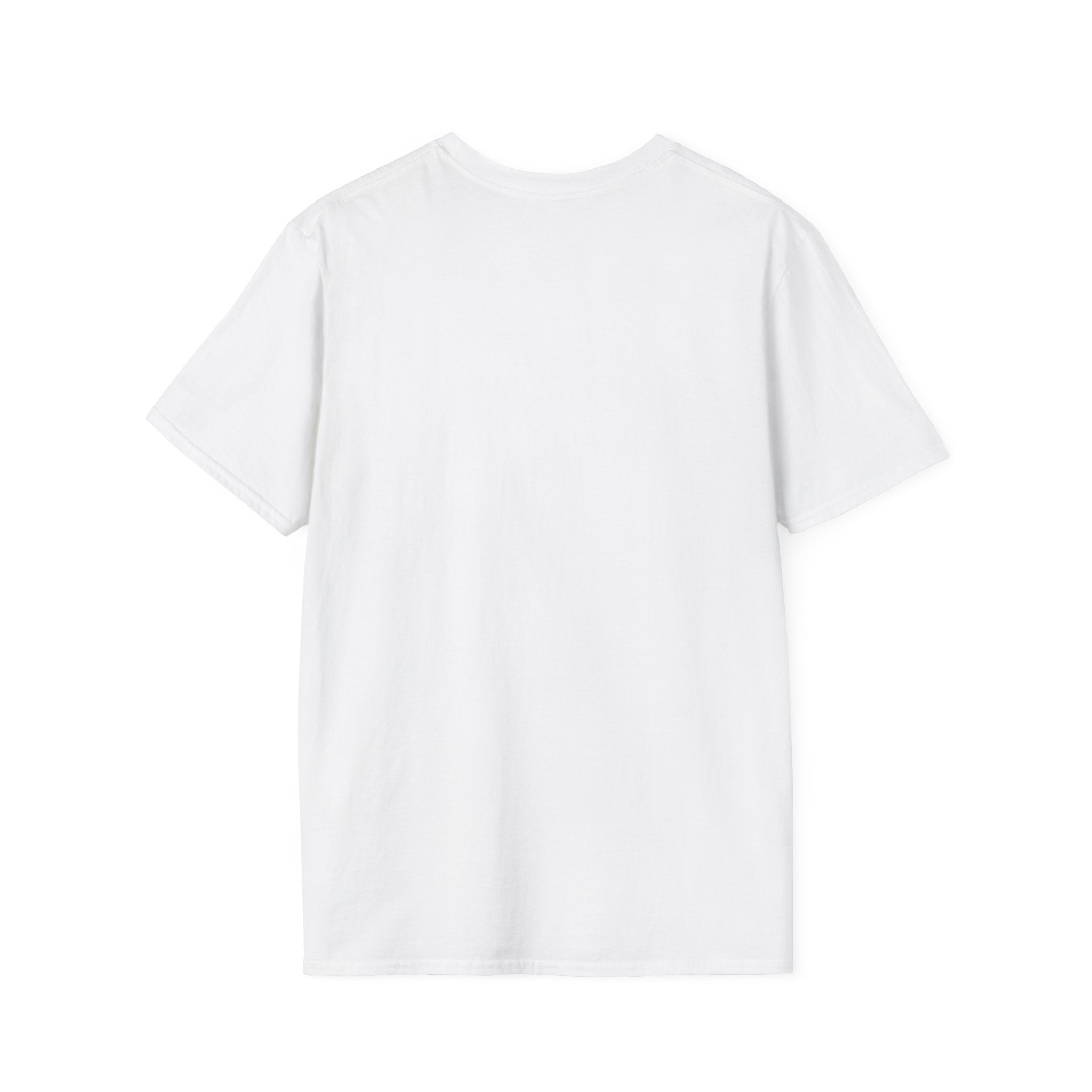 Saitama Unisex Softstyle T-Shirt - IGZ Clothing 