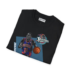 NBA Unisex Softstyle T-Shirt