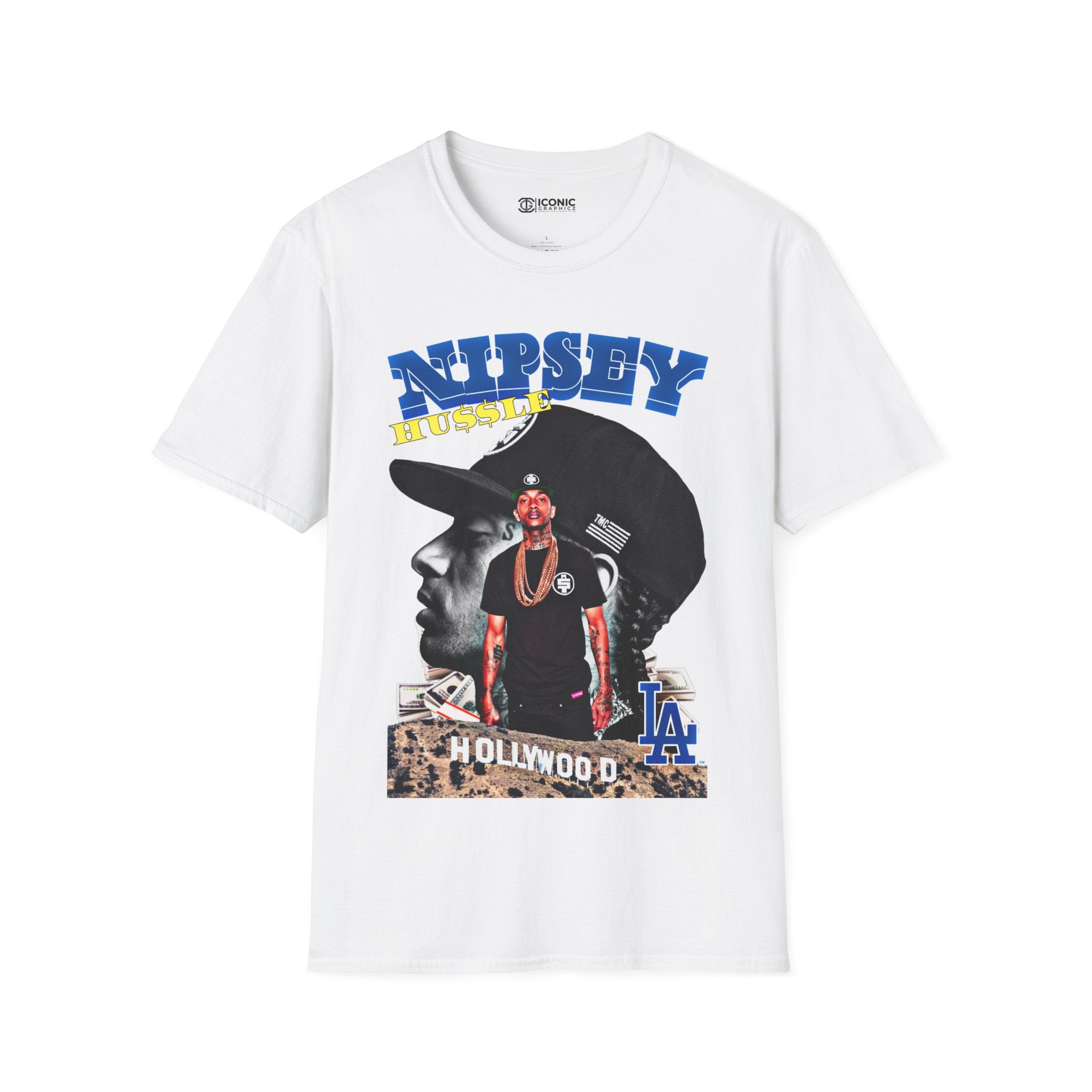 Nipsey Hussle T-Shirt