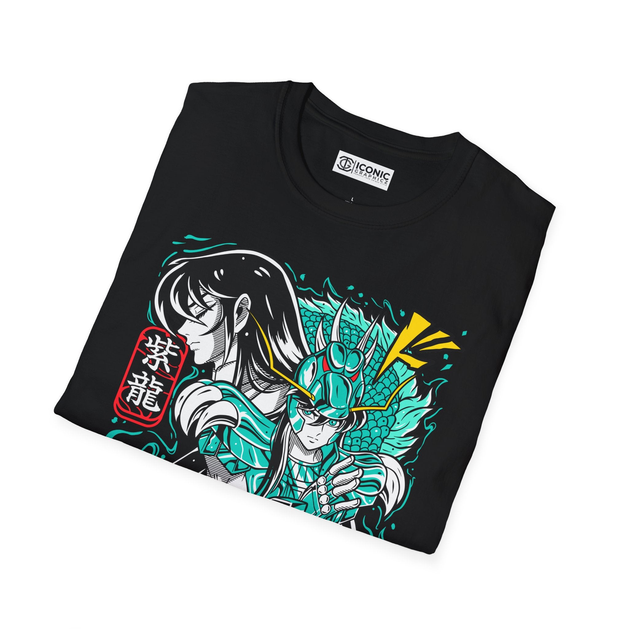 Shiryu Saint Seiya T-Shirt