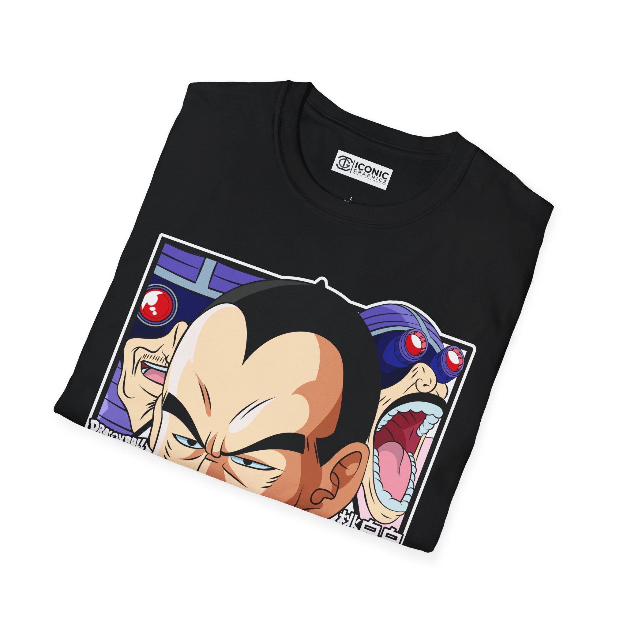 General Tao Dragonball T-Shirt