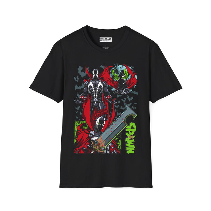 Spawn T-Shirt Printify
