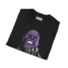 Thanos Unisex Softstyle T-Shirt - IGZ Clothing 