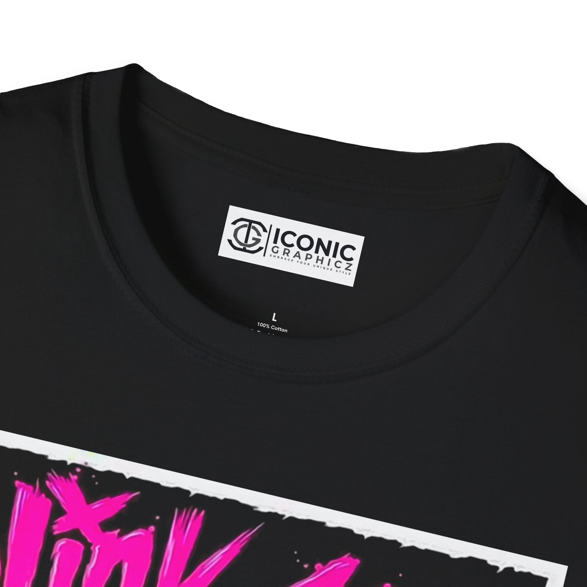 Blink-182 Unisex Softstyle T-Shirt - IGZ Clothing 