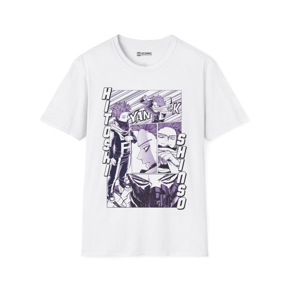 Shinso My Hero Academia T-Shirt - 