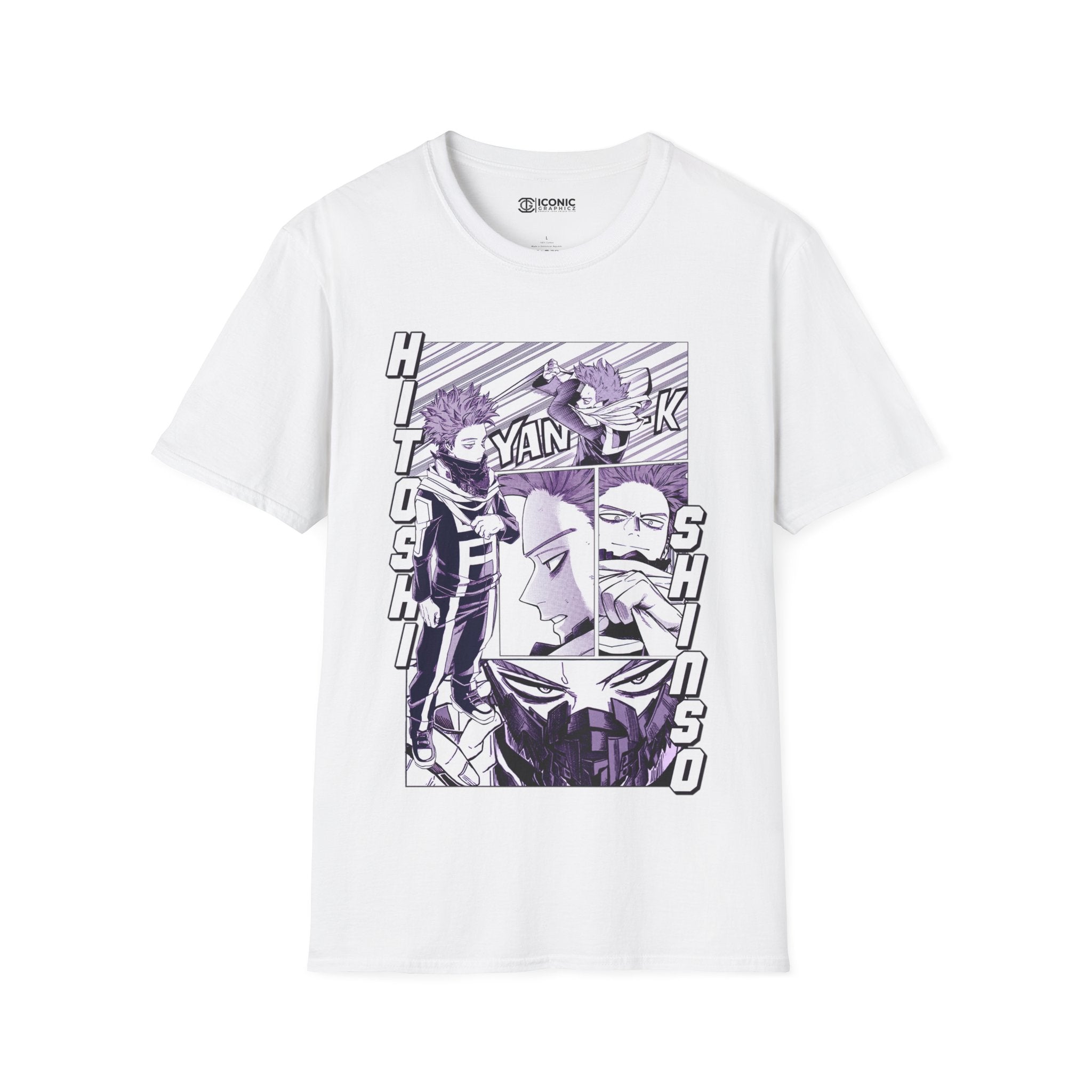 Shinso My Hero Academia T-Shirt