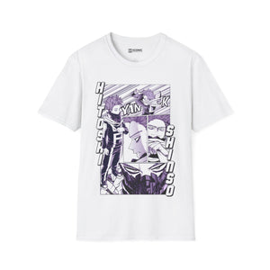 Shinso My Hero Academia T-Shirt - 