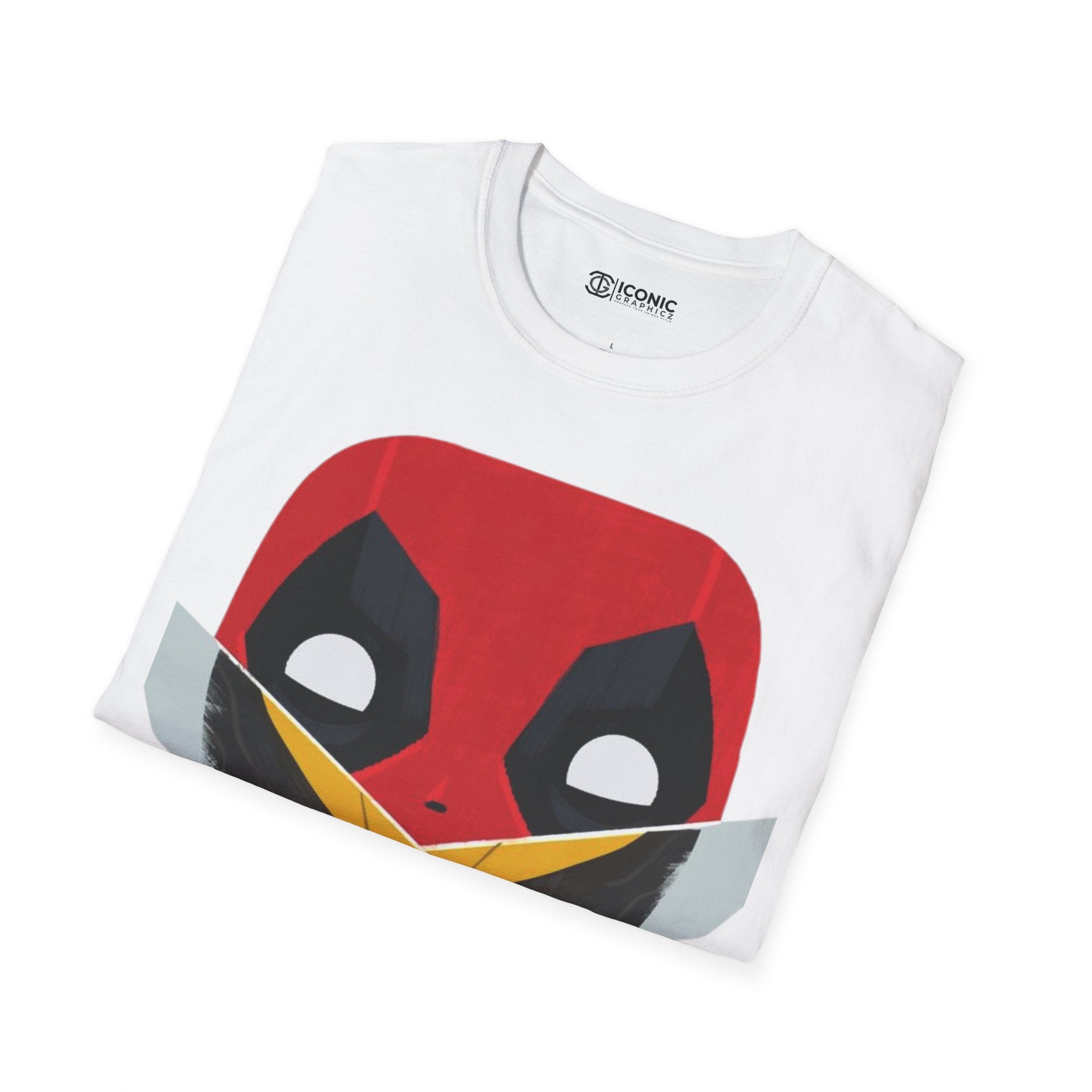 Deadpool and Wolverine T-Shirt