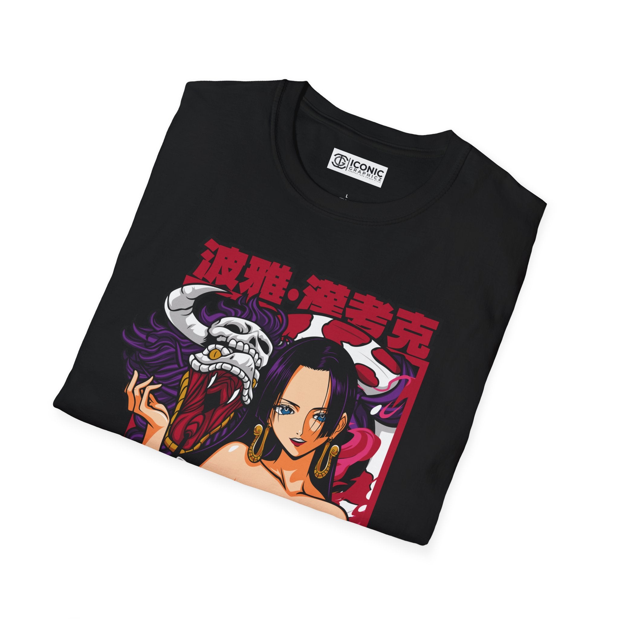 Boa Hancock One Piece T-Shirt