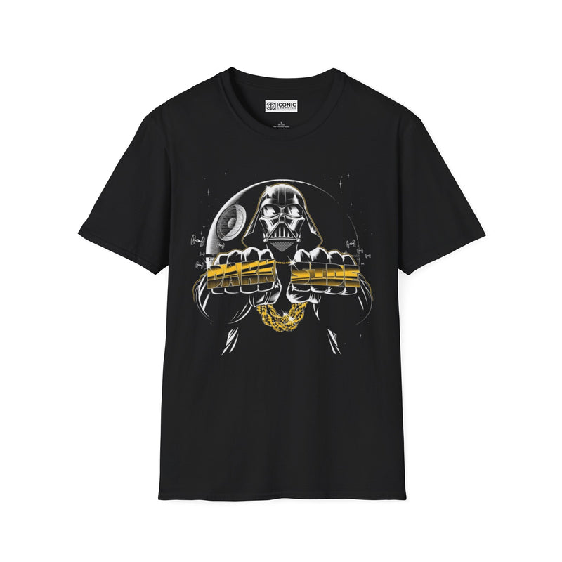 Star Wars Unisex Softstyle T-Shirt - IGZ Clothing 