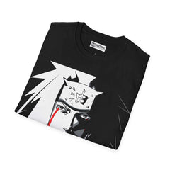 Jiraiya Unisex Softstyle T-Shirt - IGZ Clothing 