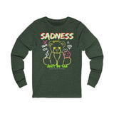 Bears Unisex Jersey Long Sleeve Tee Printify