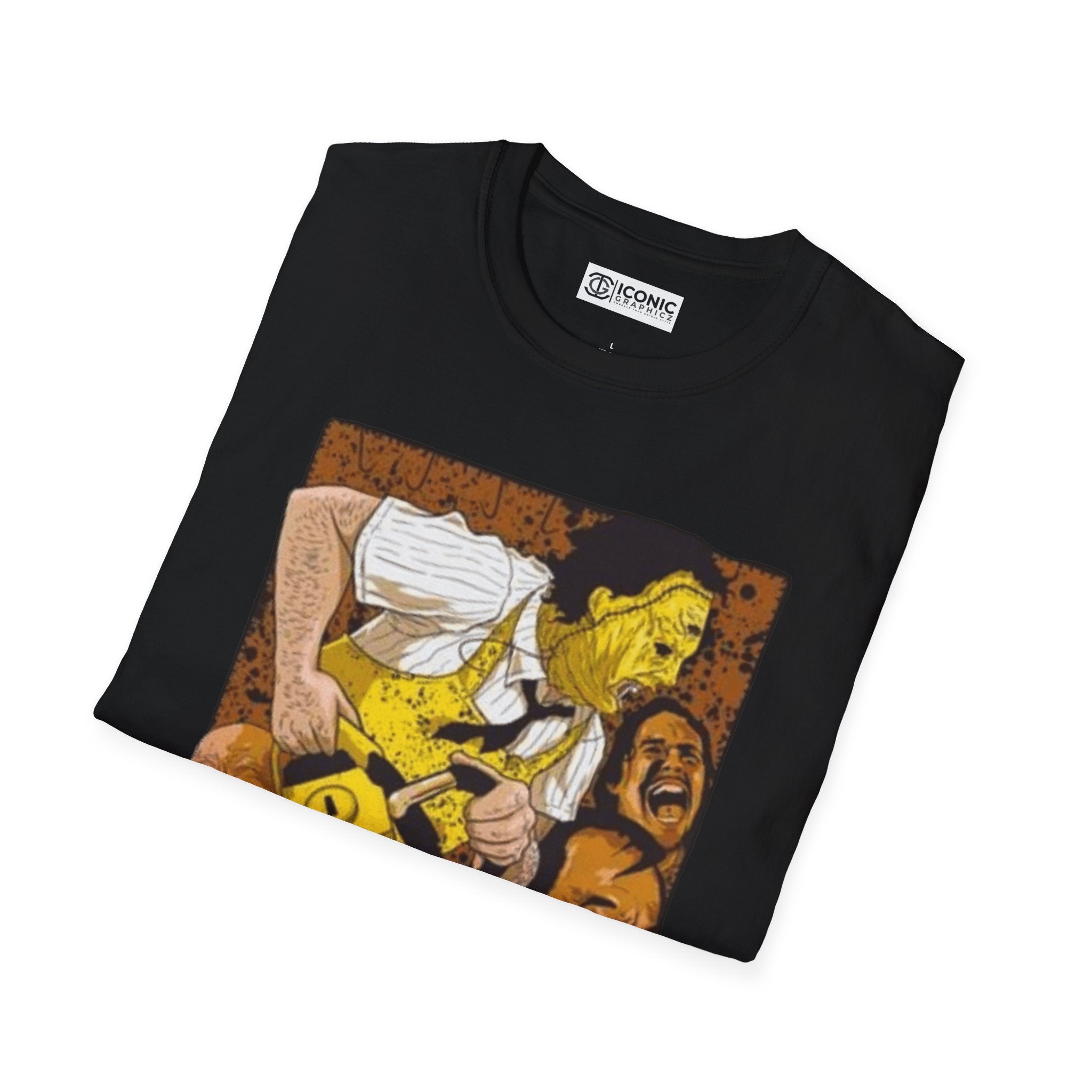 Leatherface T-Shirt - 
