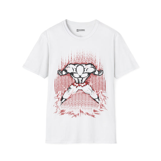 Jiren Unisex Softstyle T-Shirt - IGZ Clothing 