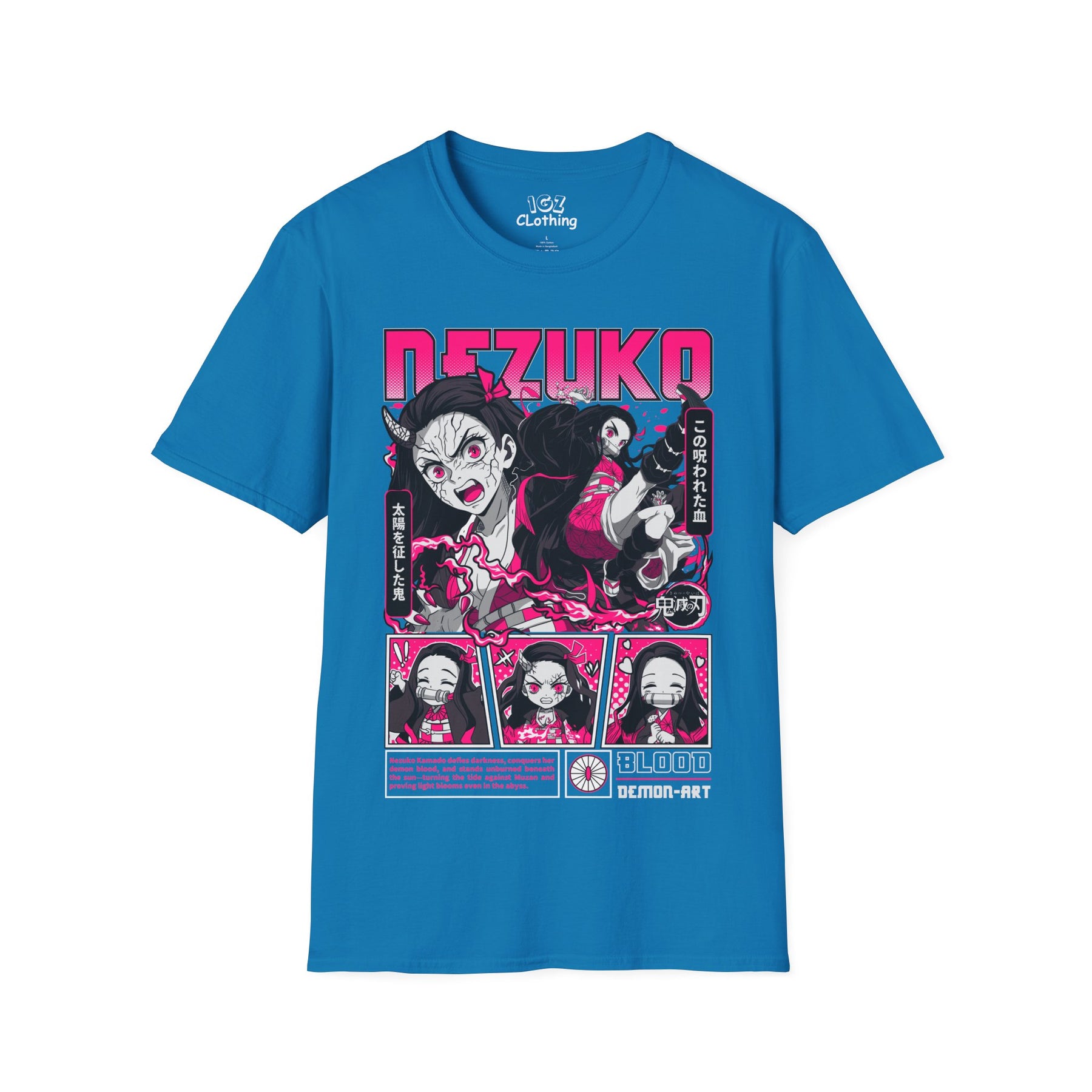 Nezuko Demon Slayer T-Shirt