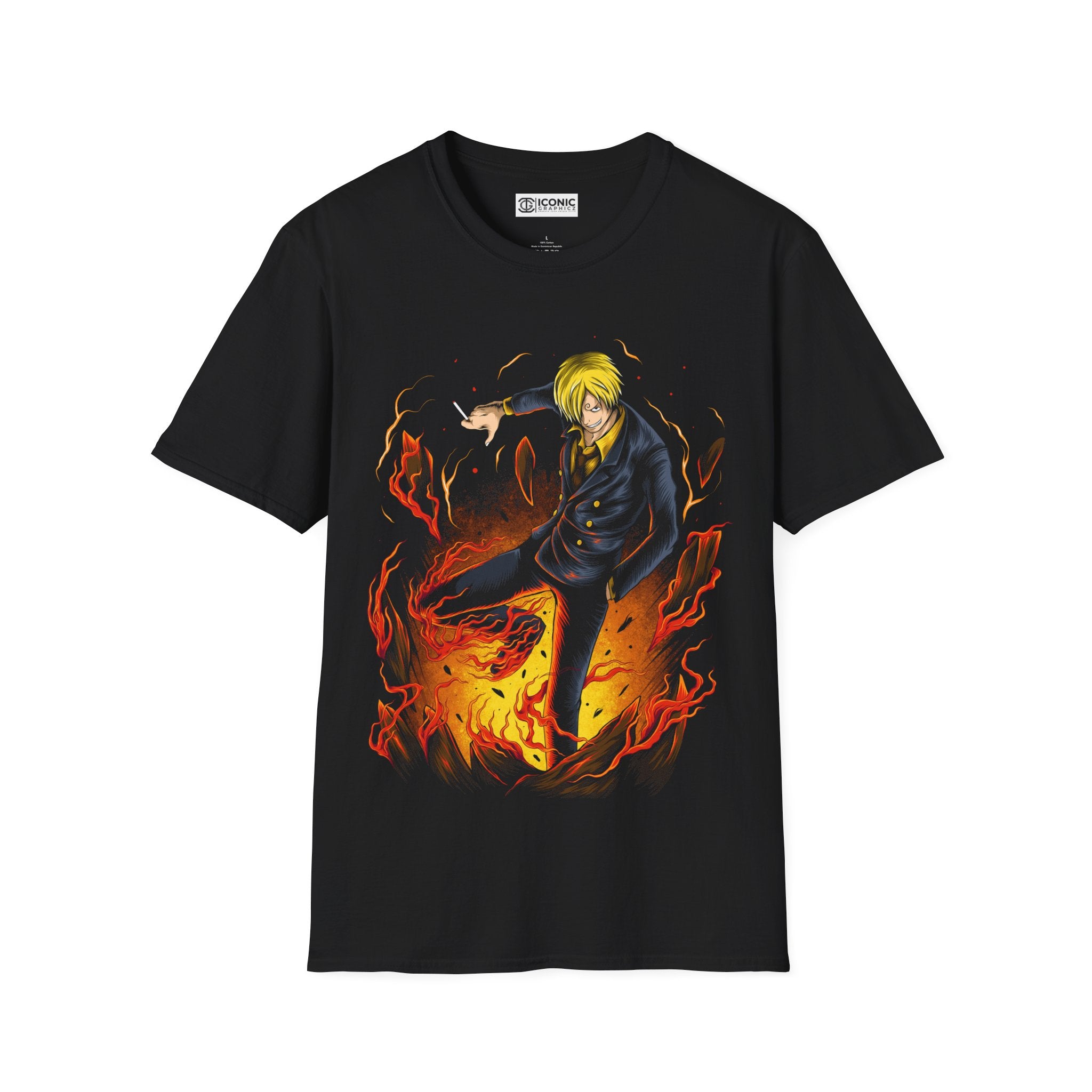 Sanji One Piece T-Shirt