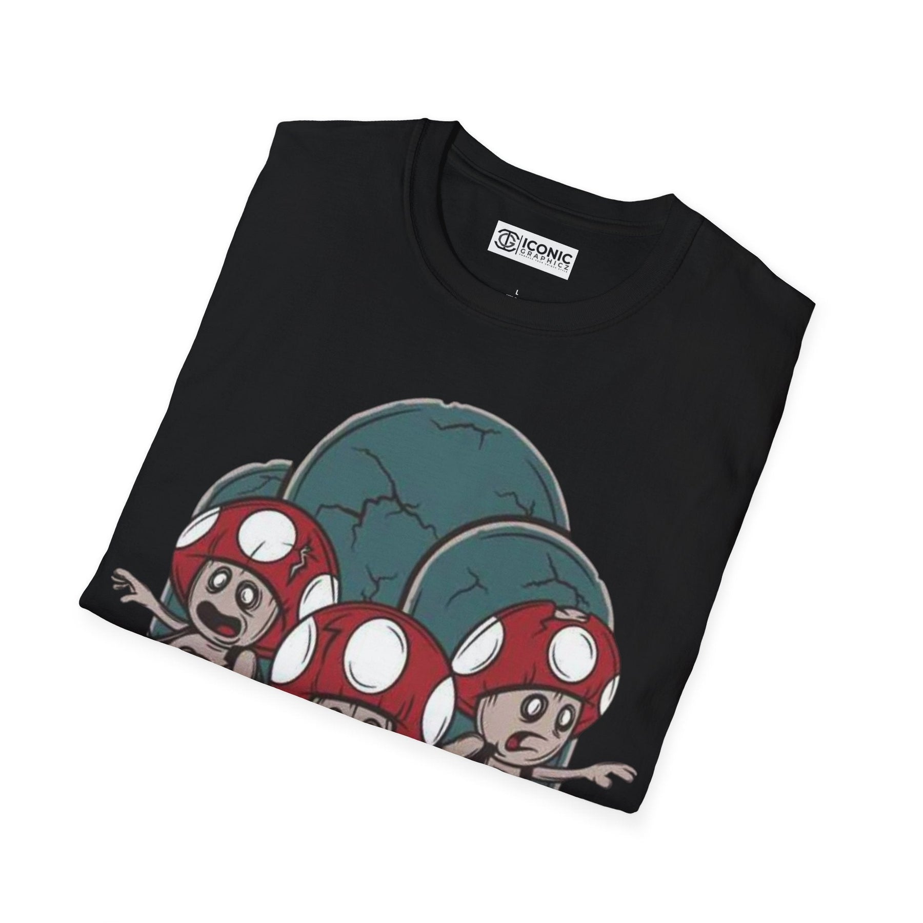Dead Toads T-Shirt Printify