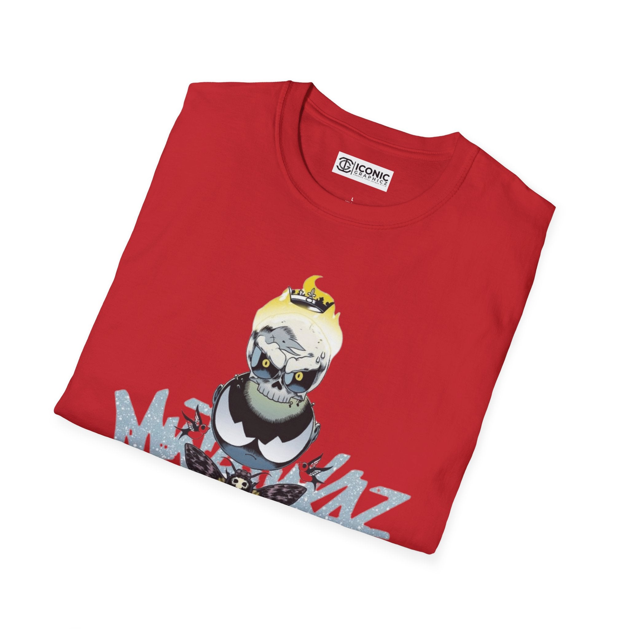 Mutafukaz Unisex Softstyle T-Shirt - IGZ Clothing 