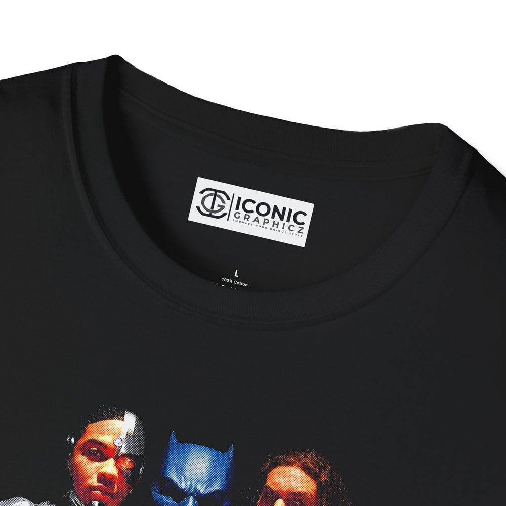 Justice League T-Shirt - 