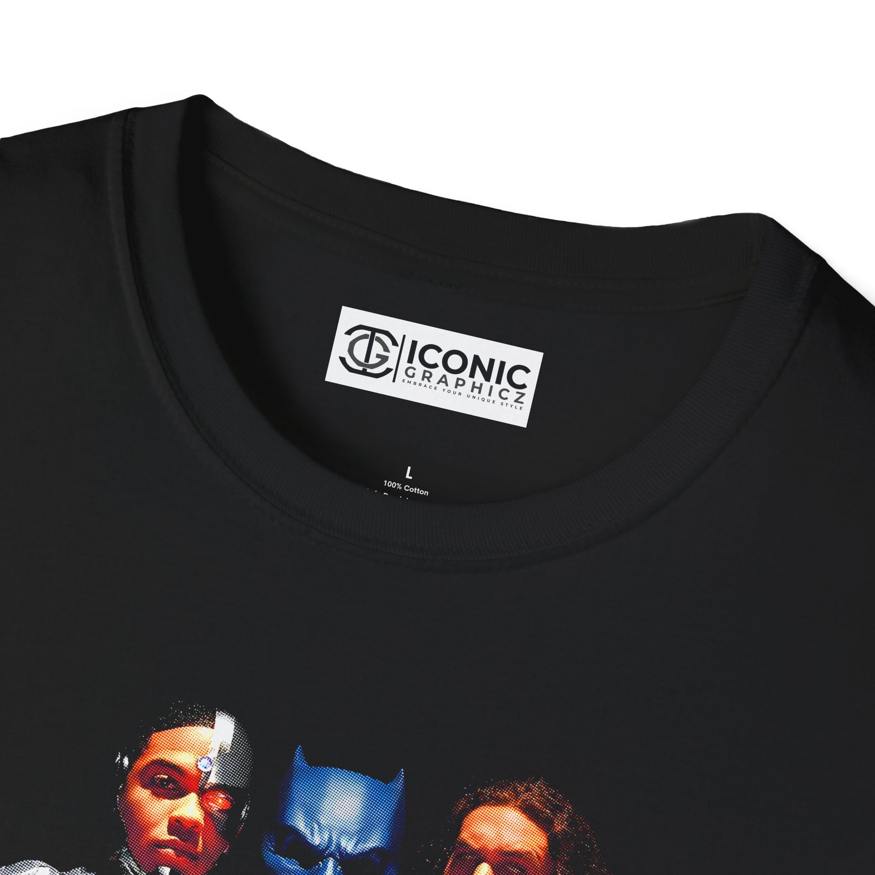 Justice League T-Shirt - 