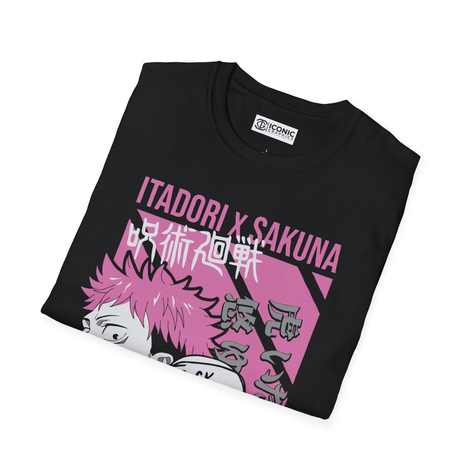 Yuji Jujitsu Kaisen T-Shirt - 