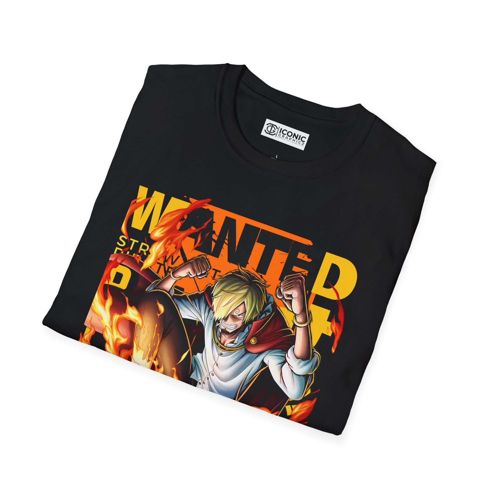 Sanji One Piece T-Shirt