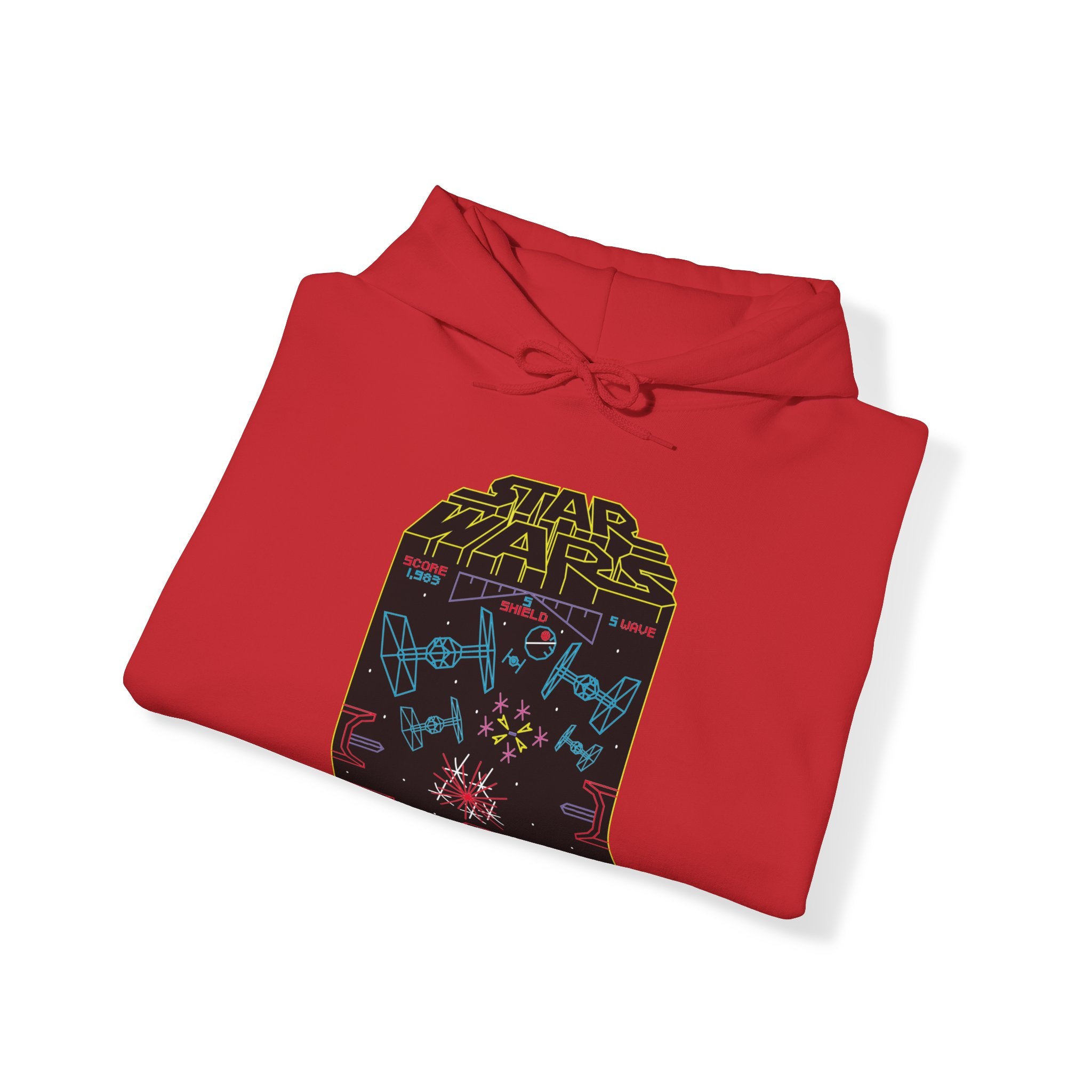 Star Wars Unisex Heavy Blend™ Hooded Sweatshirt - IGZ Clothing 