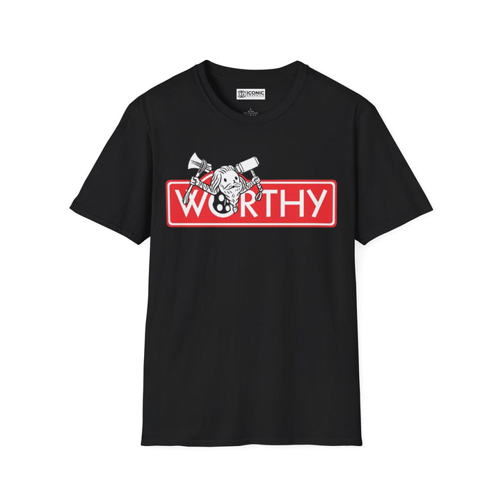 Thor T-Shirt Printify