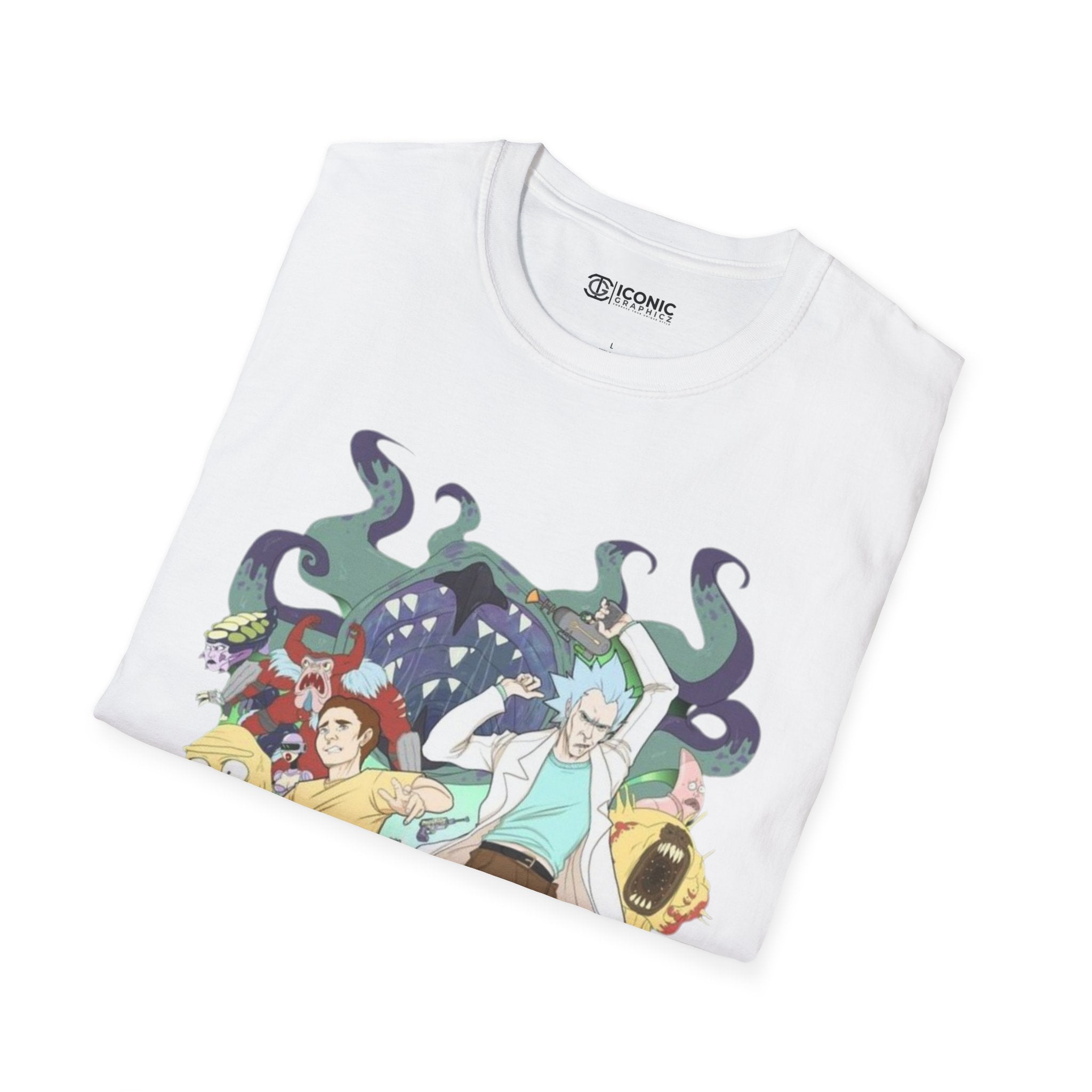 Rick and Morty T-Shirt