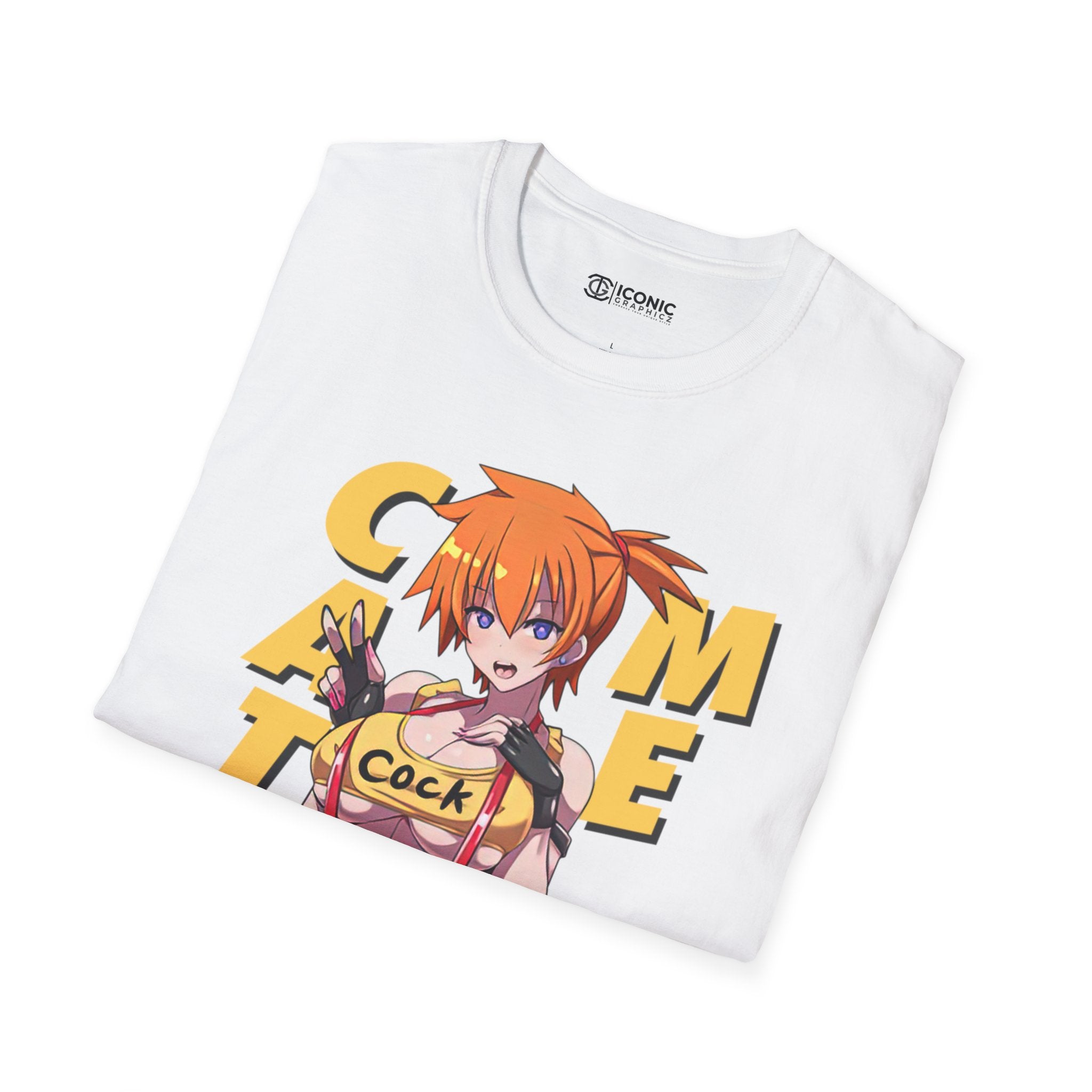 Waifu Misty Shirt