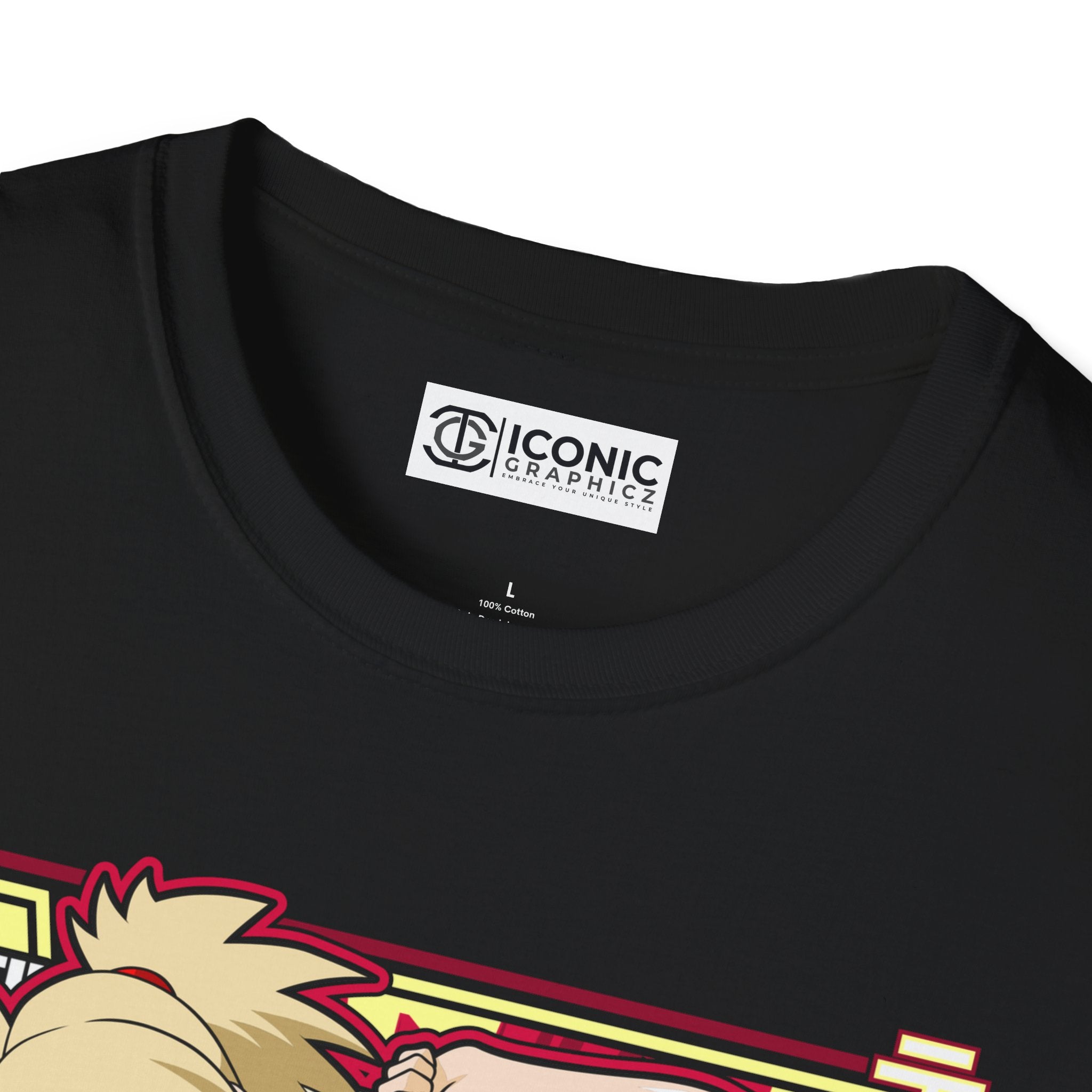 Temari Waifu T-Shirt