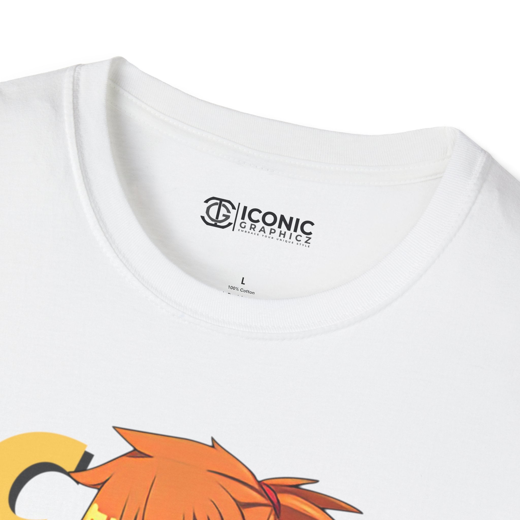 Waifu Misty Shirt