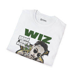 Wiz Khalifa Unisex Softstyle T-Shirt - IGZ Clothing 