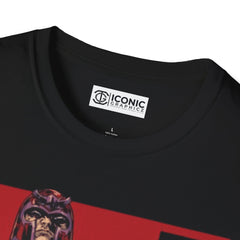 Magneto Unisex Softstyle T-Shirt - IGZ Clothing 