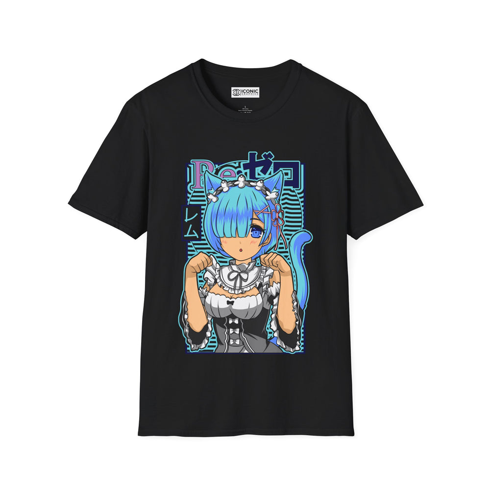 Rem Re:Zero T-Shirt - 