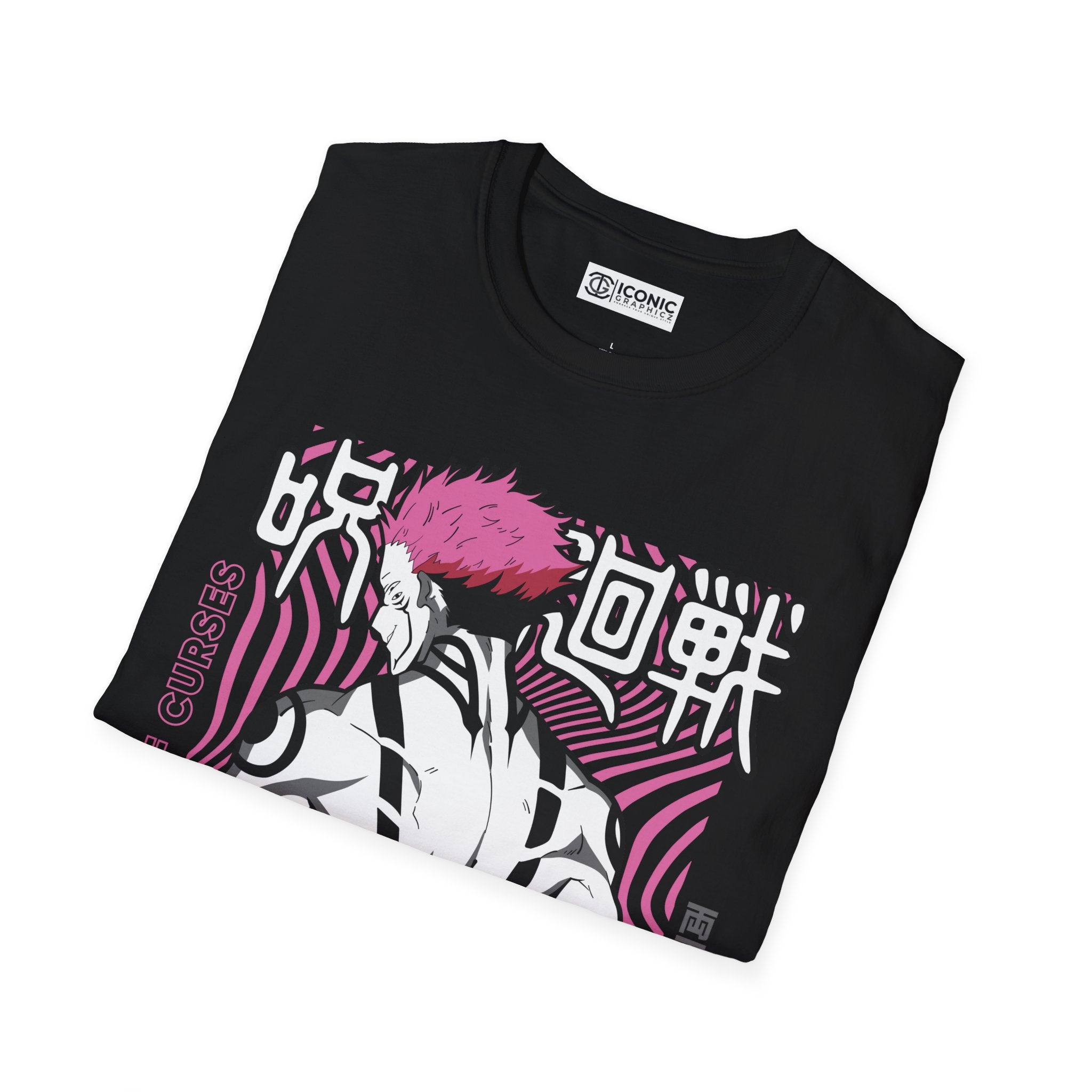 Sukuna Jujitsu Kaisen T-Shirt