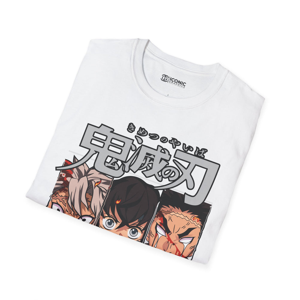 Hashiras Demon Slayer T-Shirt - 