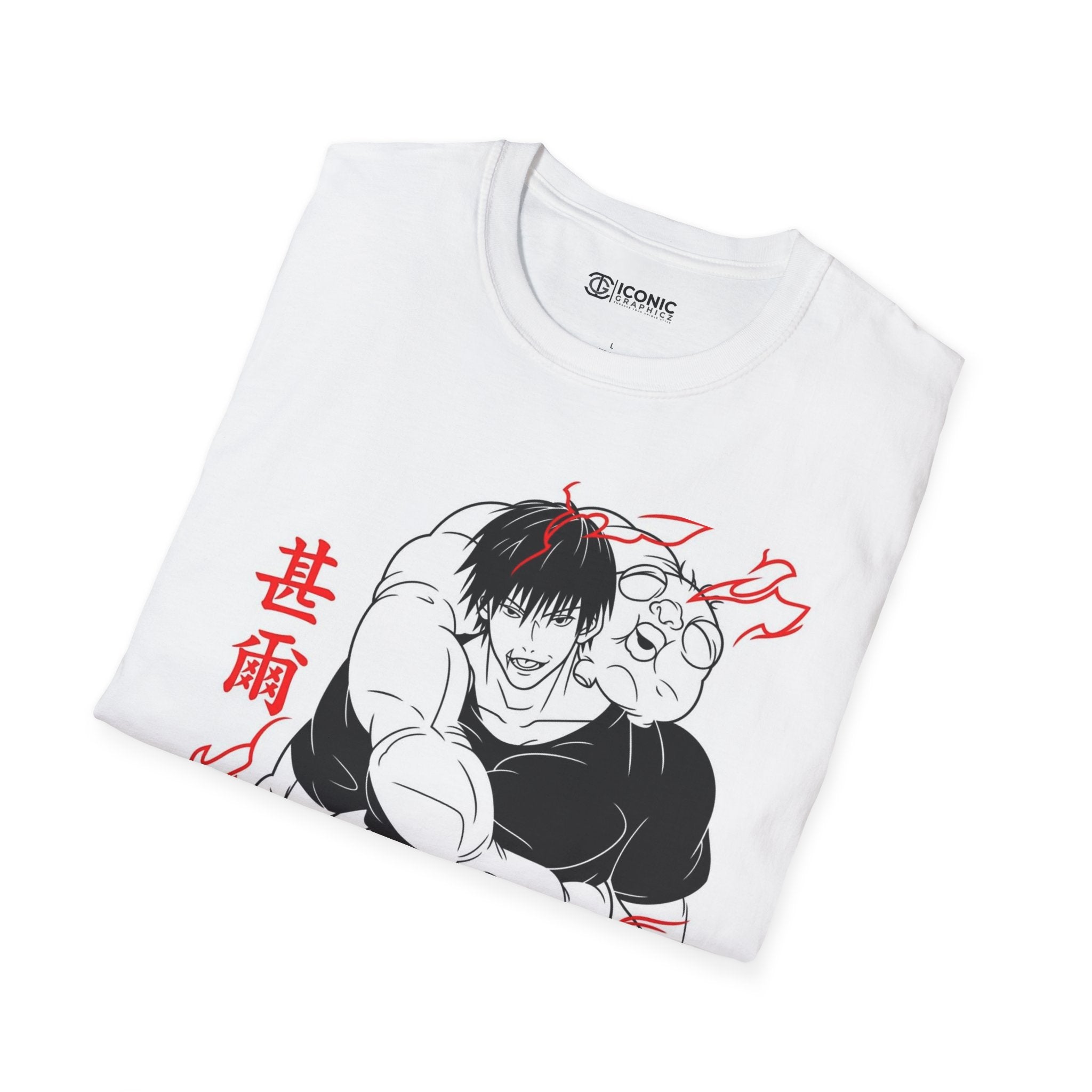 Toji Jujitsu Kaisen T-Shirt