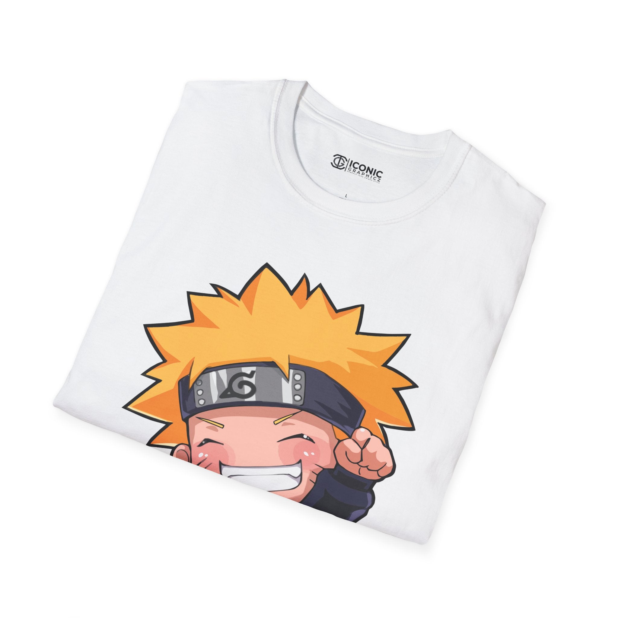 Uzumaki Naruto T-Shirt