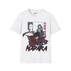 Uchiha Madara Naruto T-Shirt - 